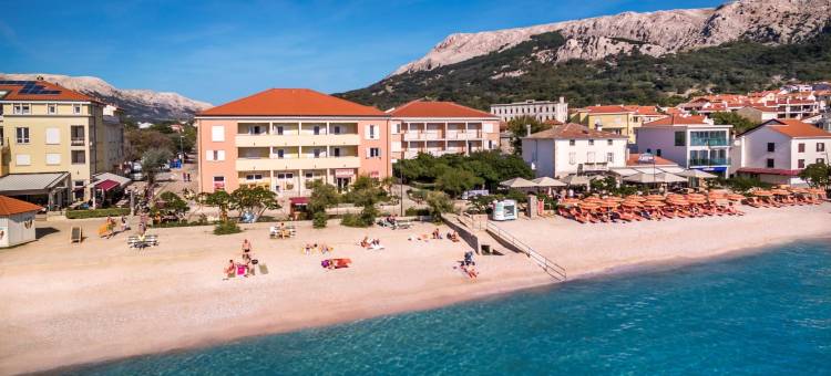 阿德里亚瓦拉马尔别墅酒店(Valamar Villa Adria)图片