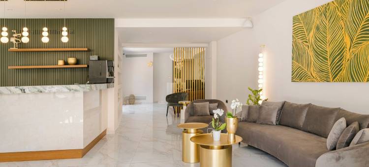G精品酒店克法罗尼亚(G Boutique Hotel Kefalonia)图片