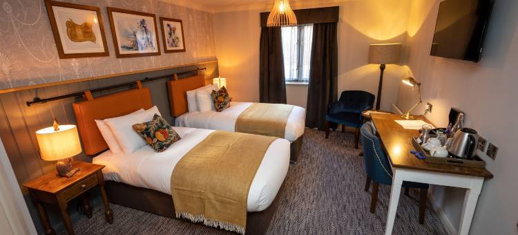 伊利酒店-格林国王旅馆(Ely Hotel by Chef & Brewer Collection)图片