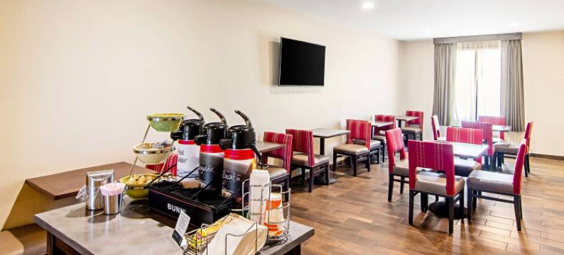 凯艺套房酒店-近丹吉尔奥特莱特购物中心(Quality Inn & Suites Near Tanger Outlet Mall)图片