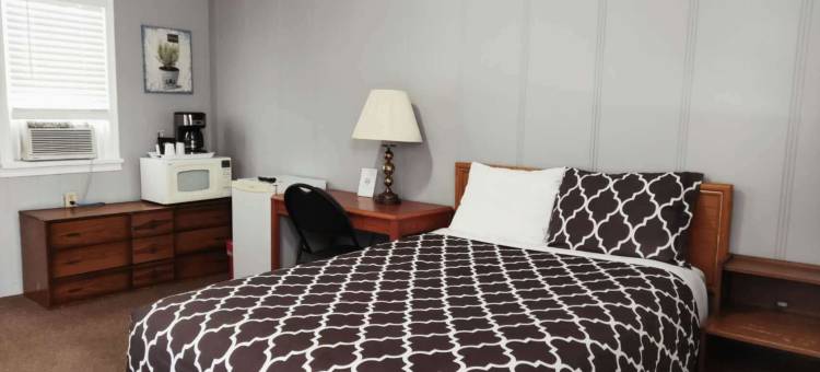 梅尔萨斯克汽车旅馆(Melsask Motel)图片