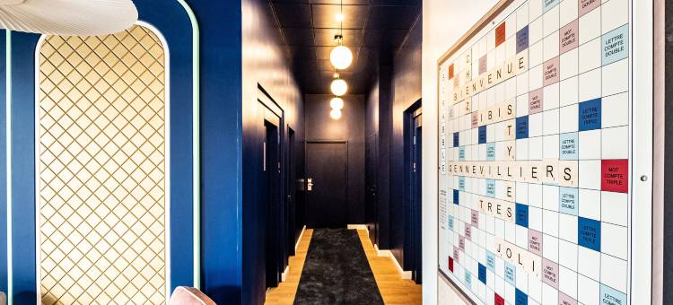 宜必思尚品巴黎热讷维耶酒店(Ibis Styles Paris Gennevilliers)图片