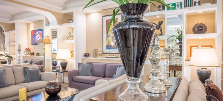 马尔蒂尼欧比亚酒店(Hotel Martini Olbia)图片