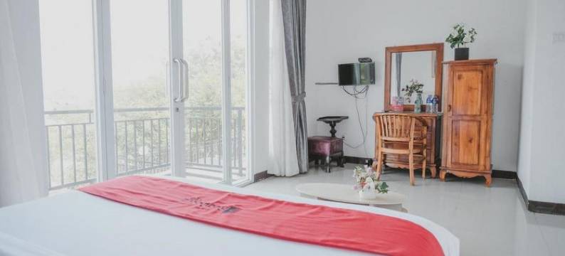 红多兹伊斯兰酒店@楠榜步行街(RedDoorz Syariah at Lampung Walk)图片