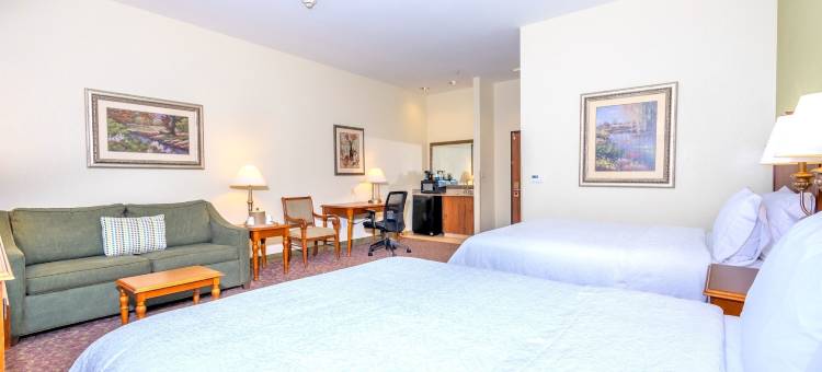 克利奇站-美国东6公路欢朋套房酒店(Hampton Inn & Suites College Station/US 6-East Bypass)图片