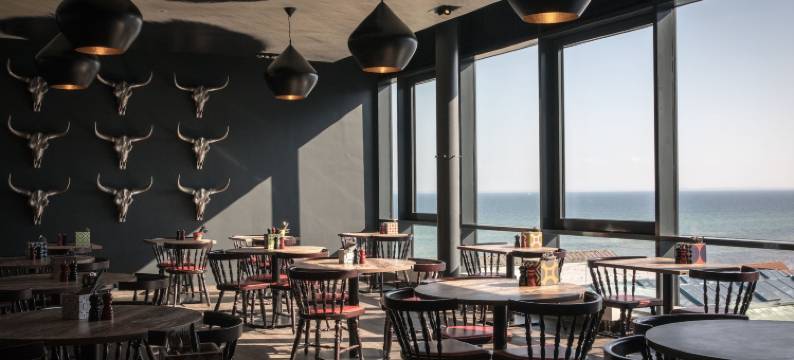 啊哈格罗伊米特兹酒店(Aja Grömitz)图片