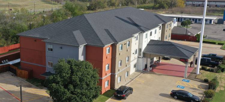萨尔弗斯普林斯智选假日酒店(Holiday Inn Express & Suites SULPHUR SPRINGS by IHG)图片