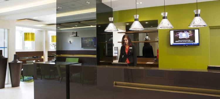 大洋洲艾斯卡勒奥尔良酒店(Escale Oceania Orleans)图片