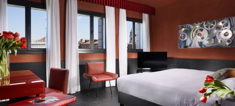 罗洛吉奥酒店(Hotel l'Orologio Venezia - Wtb Hotels)图片