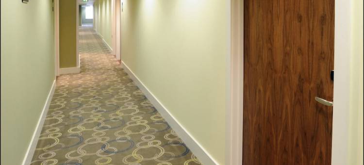 纽卡斯尔希尔顿欢朋酒店(Hampton by Hilton Newcastle)图片