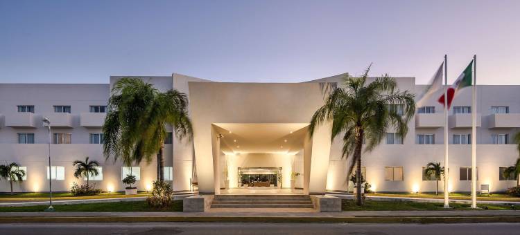 温德姆花园卡曼海滩酒店(Wyndham Garden Playa del Carmen)图片