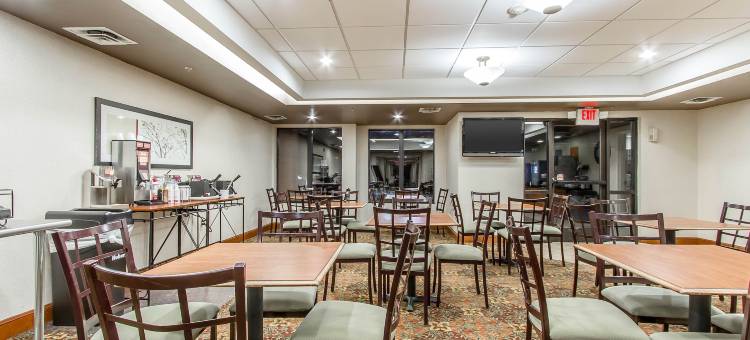 诺曼大学附近舒适套房酒店(Comfort Inn & Suites Norman Near University)图片
