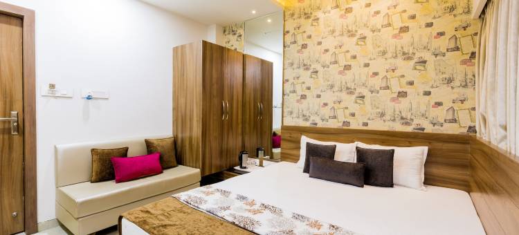 罗克兰酒店(Hotel Rockland Kota)图片