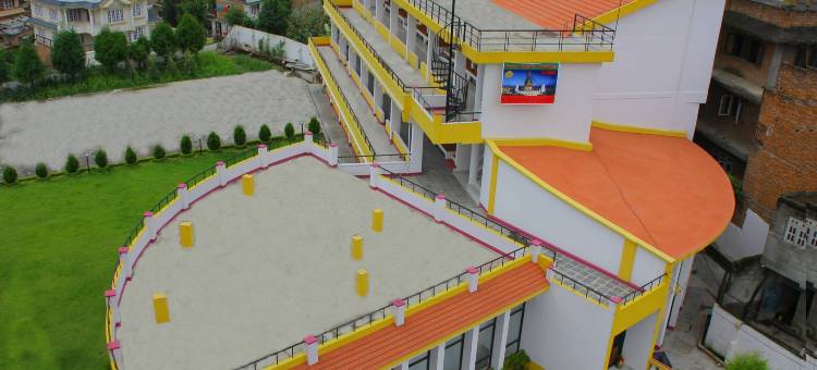 神秘佛陀酒店(Hotel Mystic Buddha)图片