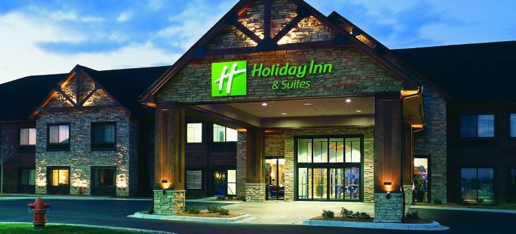 圣保罗东北 - 埃尔莫湖假日酒店(Holiday Inn & Suites ST. PAUL NE - LAKE ELMO by IHG)图片