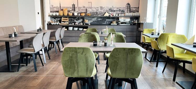 胡里柏林公寓酒店(Holi City Apart Hotel Berlin)图片