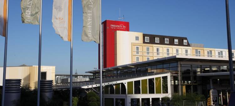 弗雷兹特英酒店(Hotel Freizeit IN)图片