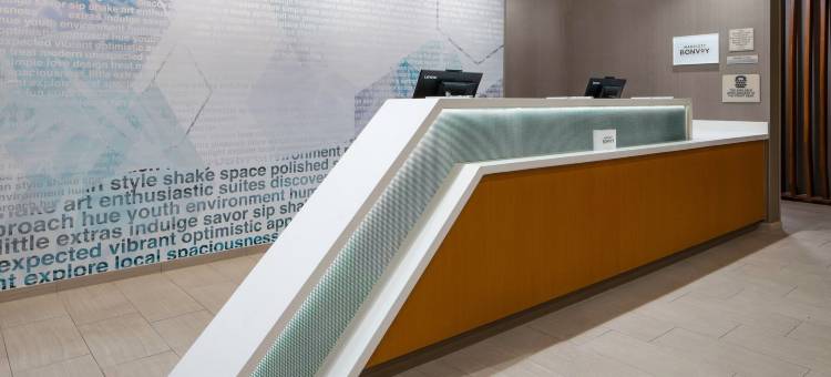 SpringHill Suites Winchester图片