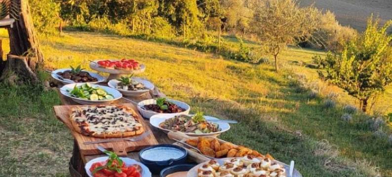 斯培达隆农家乐(Podere Spedalone)图片