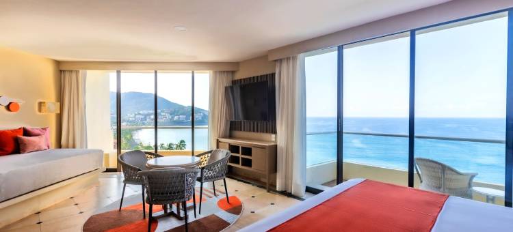 桑斯卡普多拉多太平洋酒店-可全包(Sunscape Dorado Pacifico Ixtapa Resort & Spa)图片