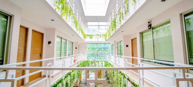 通达诺乐格瑞套房酒店(LeGreen Suite Tondano Jakarta)图片