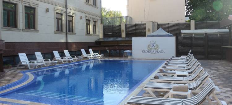Krokus美华酒店(Krokus Plaza Hotel)图片