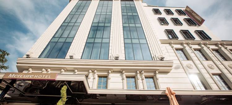 美居蒂米什瓦拉酒店(Mercure Timisoara)图片