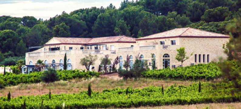 瓦卢贝尔城堡酒店(Château de Valloubière)图片