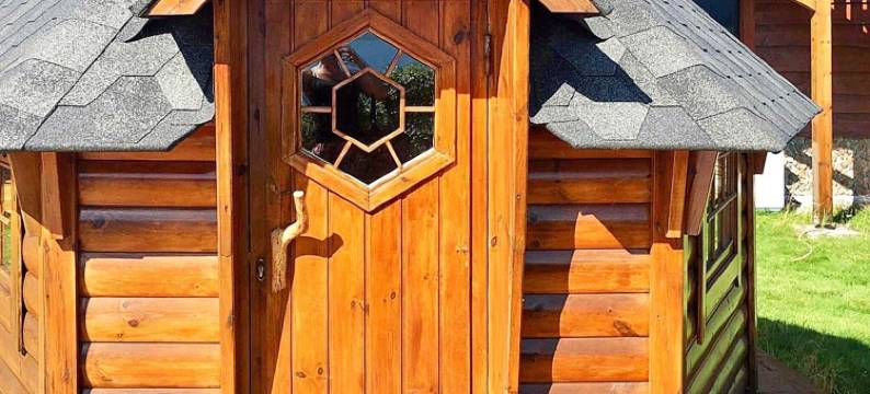 埃伊兹沃格的度假屋(Holiday Home in Eidsvåg)图片