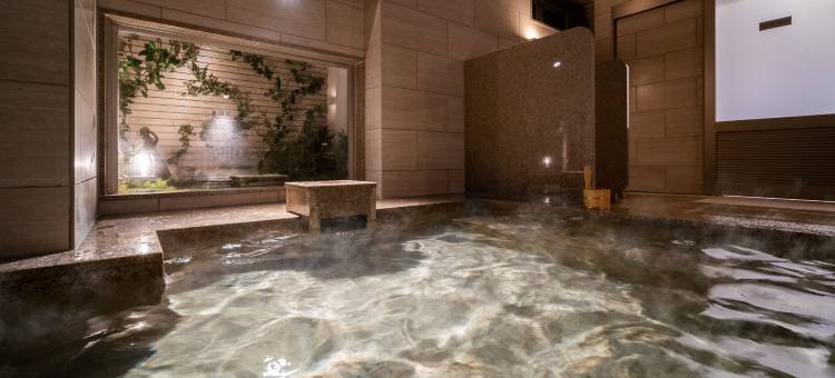 东舞鹤超级酒店(Super Hotel Higashi-Maizuru)图片