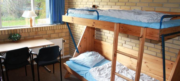 丹酒店萨克斯克宾(Danhostel Sakskøbing)图片