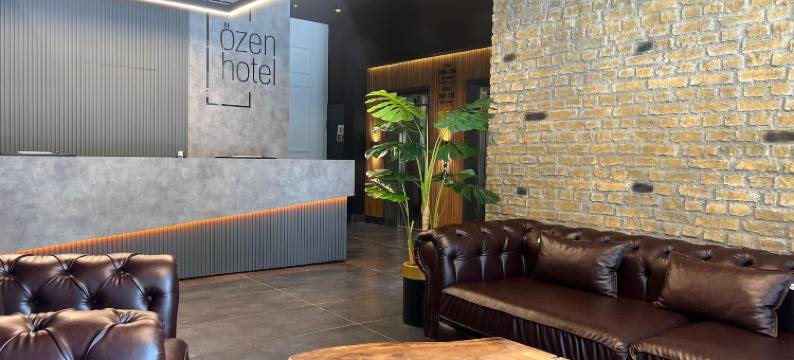 欧曾酒店(ÖZEN Hotel)图片