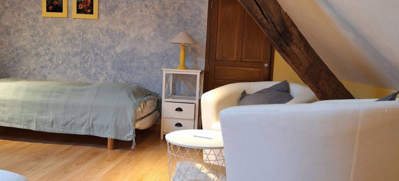 Trainefeuilles(Trainefeuilles酒店)(Trainefeuilles)图片