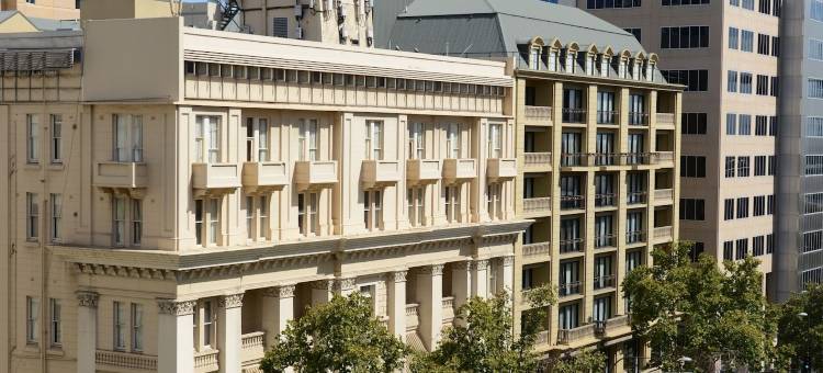 雅高格罗夫纳酒店阿德莱德(Grosvenor Hotel Adelaide by Accor)图片