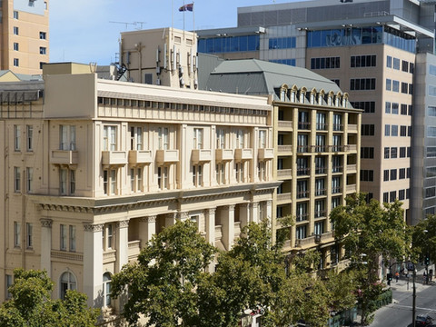 雅高格罗夫纳酒店阿德莱德