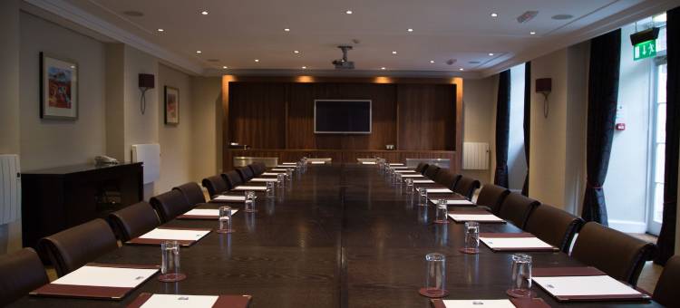 巴尔伯尼豪斯酒店(Balbirnie House Hotel)图片