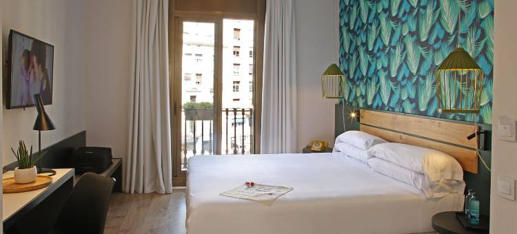 时髦&精简柠檬精品酒店(Chic & Basic Lemon Boutique Hotel)图片