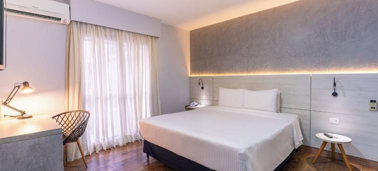 城际交流圣保罗花园酒店(Intercity Interative São Paulo Jardins)图片