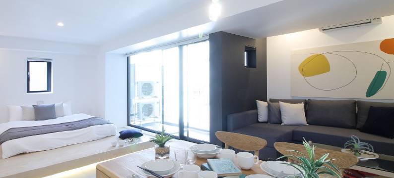 b酒店 广岛和平大道(BHotel)图片