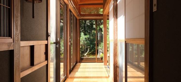 四万十河畔隐居处(Shimanto Riverside Hideaway)图片