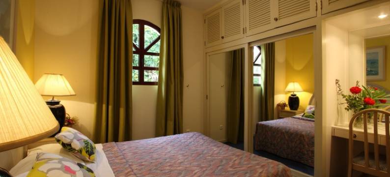 卡尼索湾公寓酒店(Canico Bay Apartments)图片