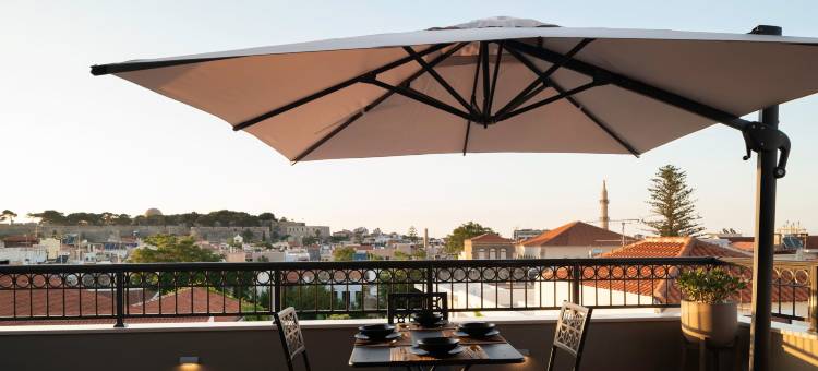 花瓣套房(Petalo Suites)图片