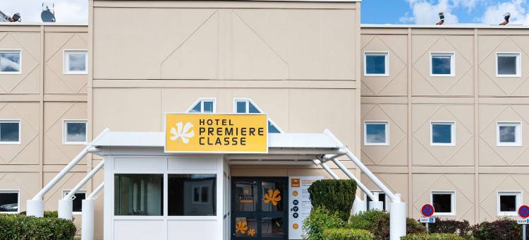普雷米埃克拉斯酒店，博纳(Premiere Classe Beaune Sud)图片