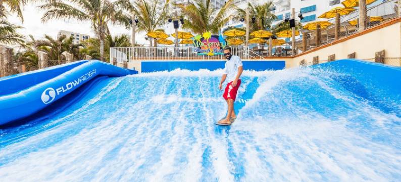 玛格丽塔维尔沙滩度假村(Margaritaville Beach Resort Nassau)图片