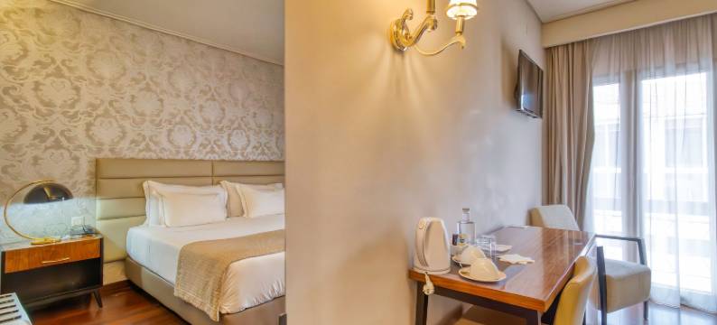 里斯巴塔尔哈酒店(Hotel LIS Batalha)图片