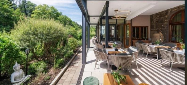 道纳布里克酒店(Hotel Donaublick)图片