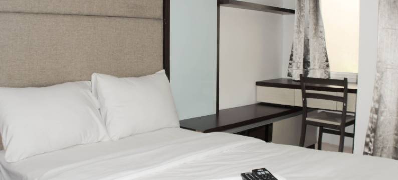 春湖Summarecon贝卡西公寓的豪华工作室(Fancy Studio at Springlake Summarecon Bekasi Apartment)图片