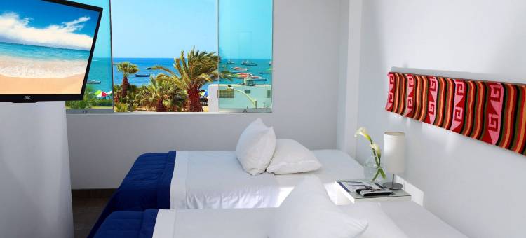 格兰帕尔马酒店-帕拉卡斯(Hotel Gran Palma Paracas)图片