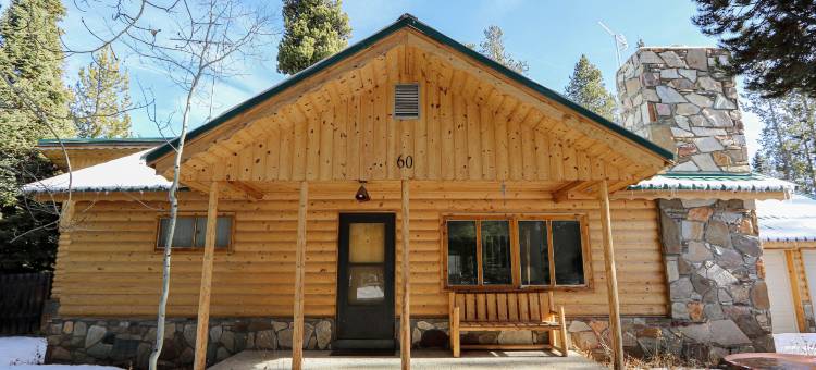 南叉小屋(South Fork Cabin)图片