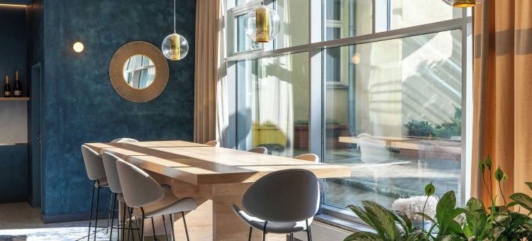 弗罗茨瓦夫旧城区温德姆酒店(Wyndham Wroclaw Old Town)图片